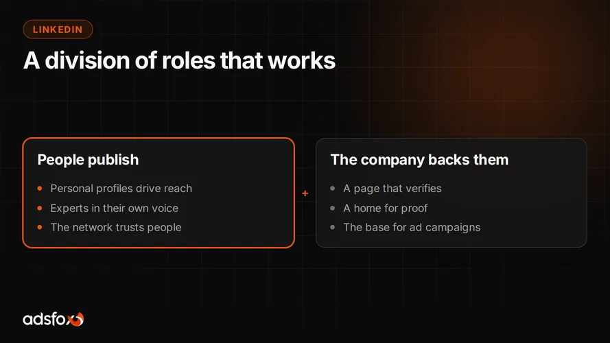 Cover for How to Run a LinkedIn Company Page That Actually Works