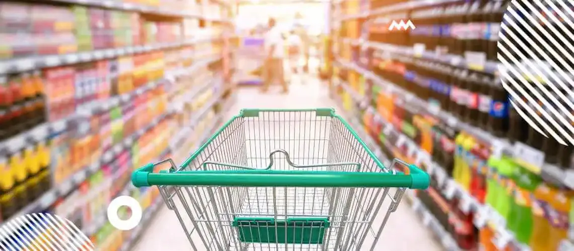 Cover for Facebook Ads for a Local Grocery Store: 30% More Foot Traffic, 25% More Sales