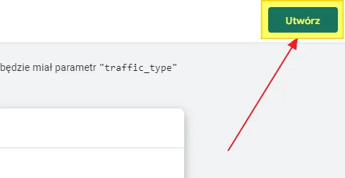 Screenshot 12: excluding internal traffic in GA4, creating the rule